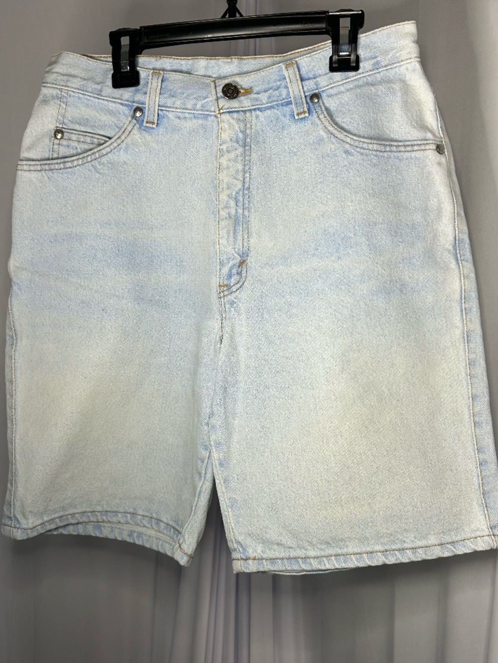 Vintage Native Blue Levi Shorts Size 11
